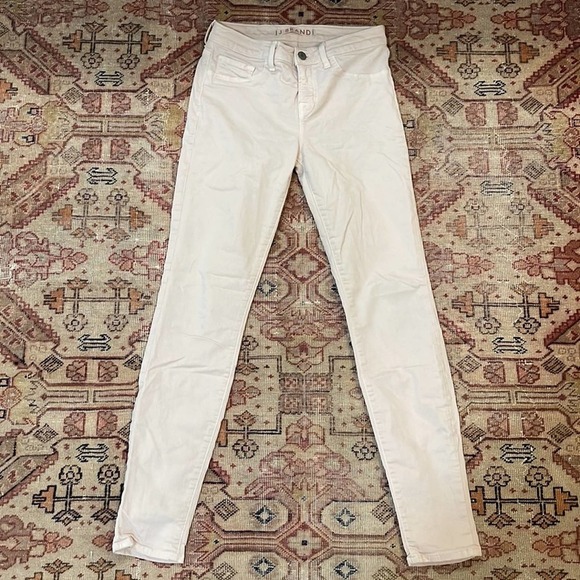 J brand skinny jean size 26 romantic - Picture 3 of 8